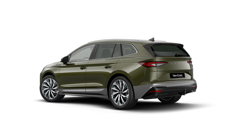 Skoda Enyaq 85 iV Suite Maxx 5d