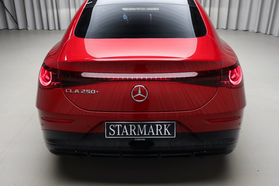 Mercedes CLA250+ EQ AMG Premium 4d