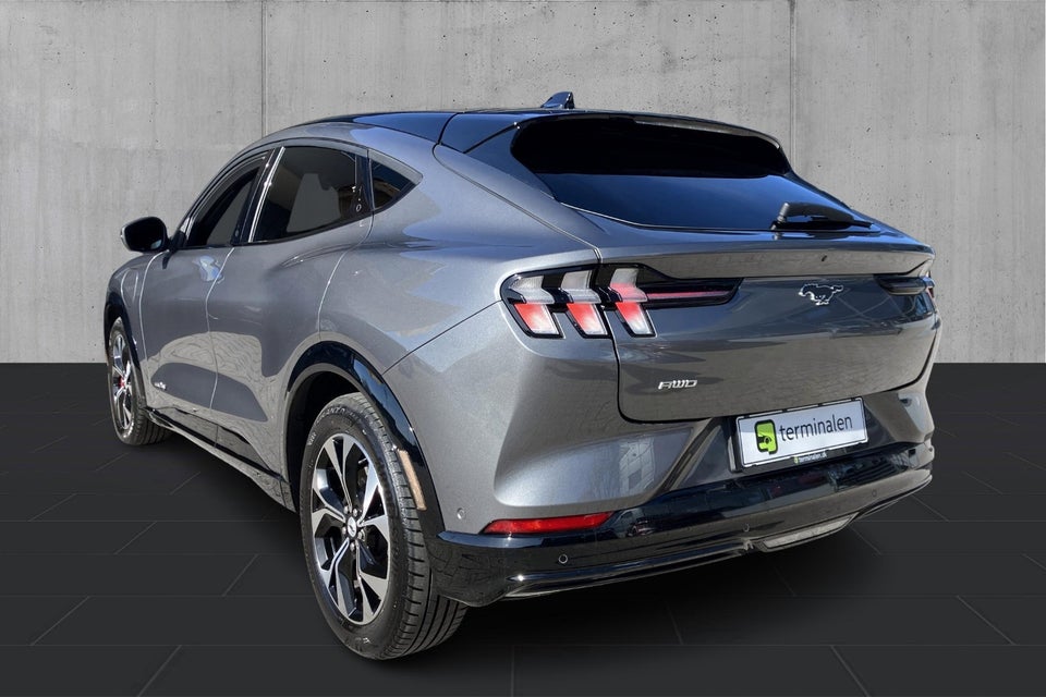 Ford Mustang Mach-E 91 Extended Range AWD 5d