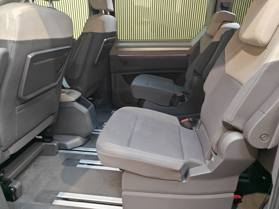 VW Multivan 1,4 eHybrid Life DSG kort