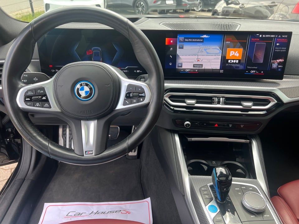 BMW i4 eDrive40 M-Sport 5d