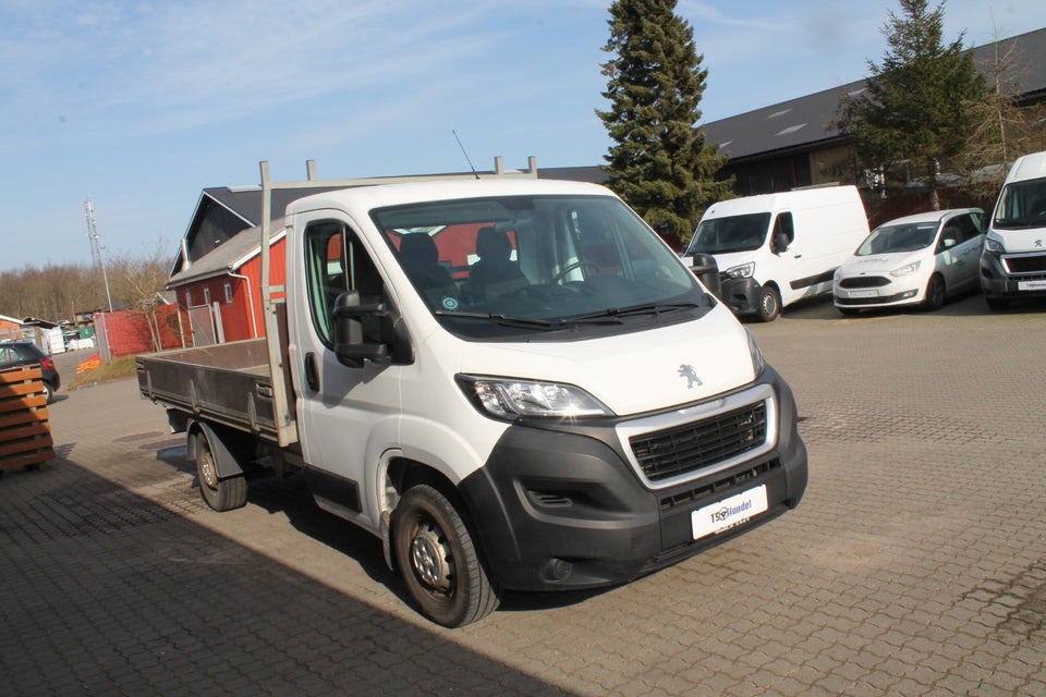 Peugeot Boxer 335 2,2 BlueHDi 165 L3 Plus 2d