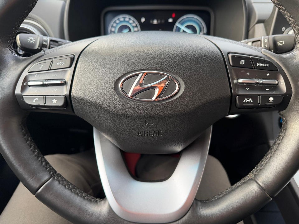 Hyundai Kona 39 EV Select 5d