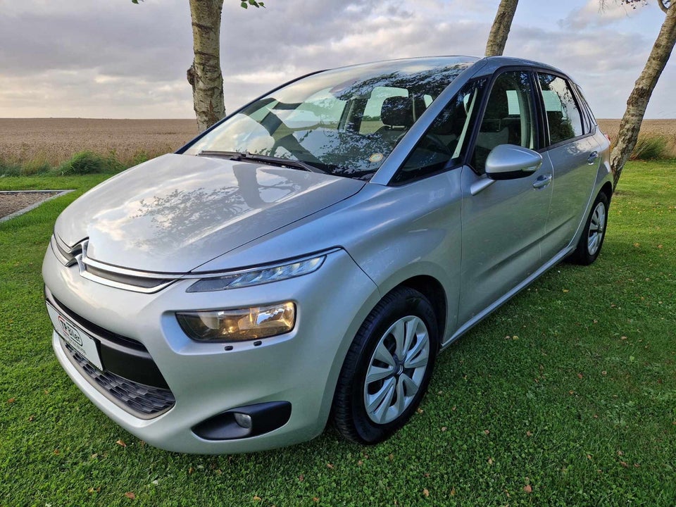 Citroën C4 Picasso 1,2 PureTech 130 Seduction 5d