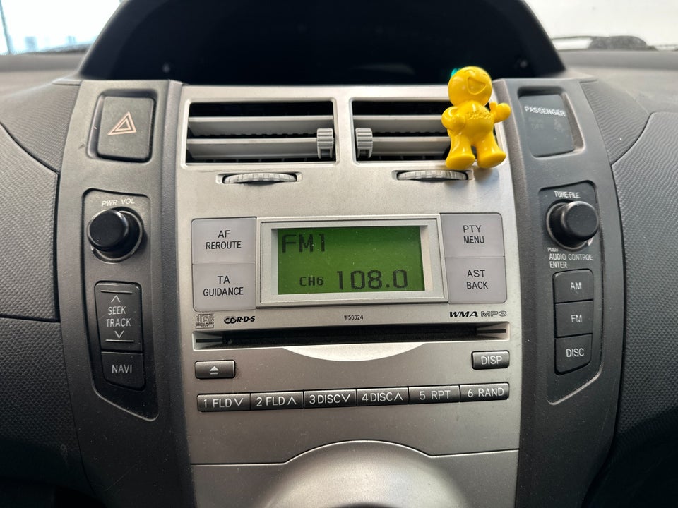 Toyota Yaris 1,3 Luna M/M 3d