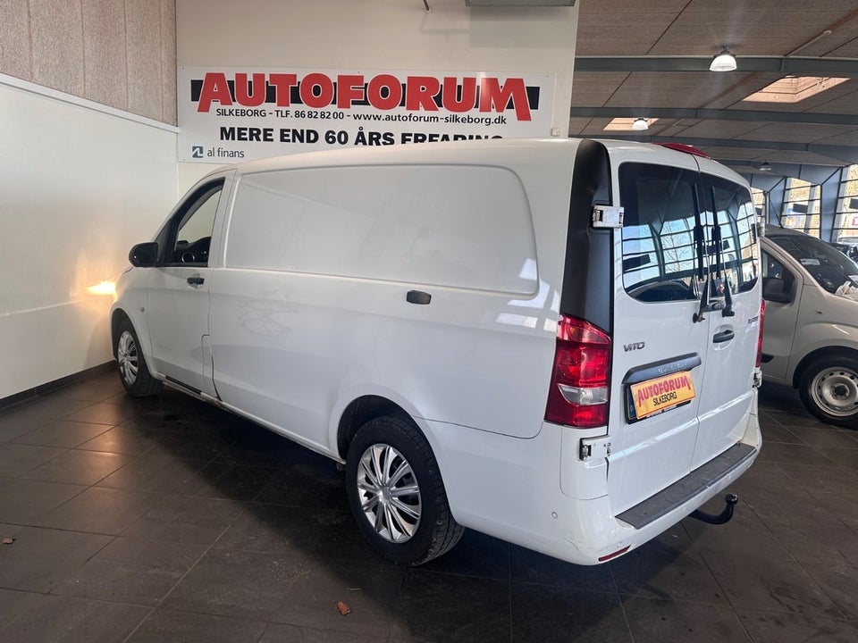 Mercedes Vito 116 2,2 CDi Complete aut. L