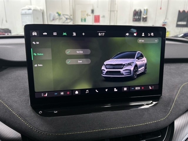 Skoda Enyaq iV RS Coupé 5d