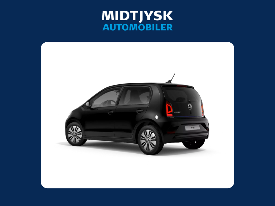 VW e-Up! United 5d