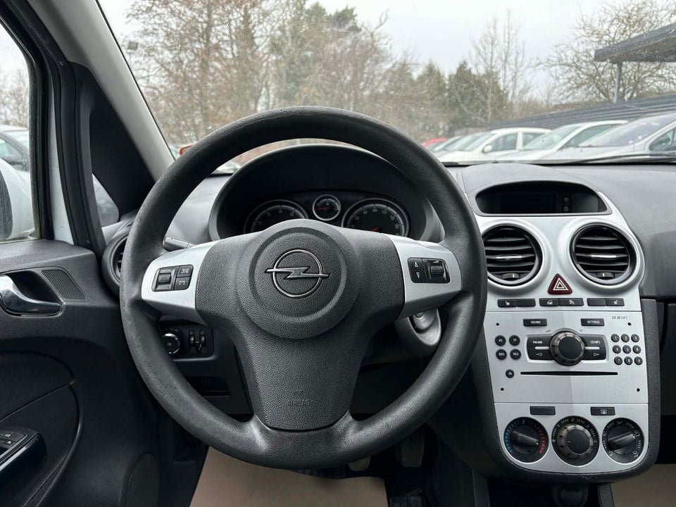 Opel Corsa 1,0 12V Enjoy 5d