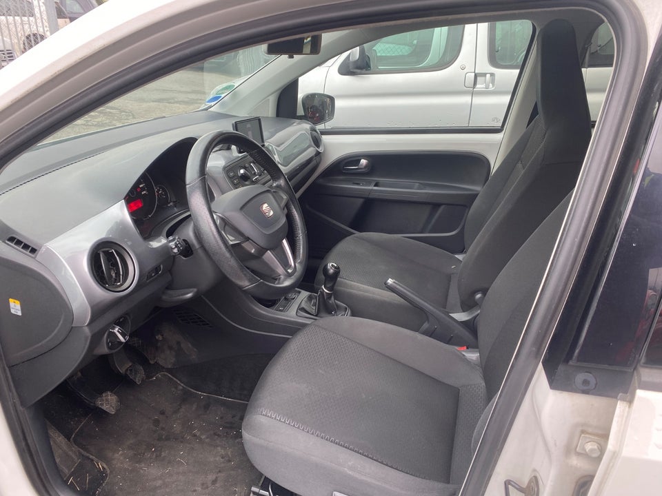 Seat Mii 1,0 75 Style eco 5d