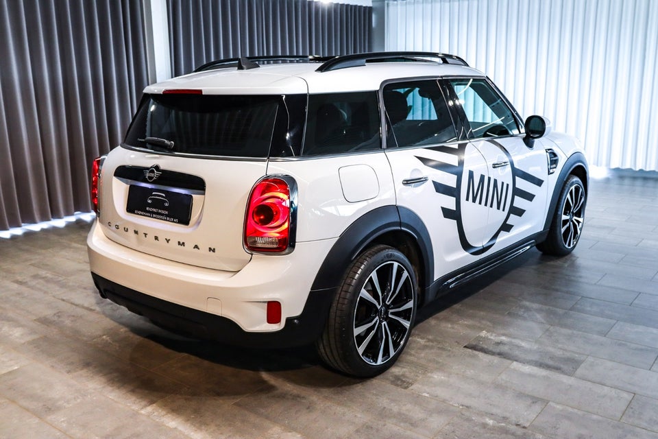 MINI Countryman Cooper 1,5 aut. 5d