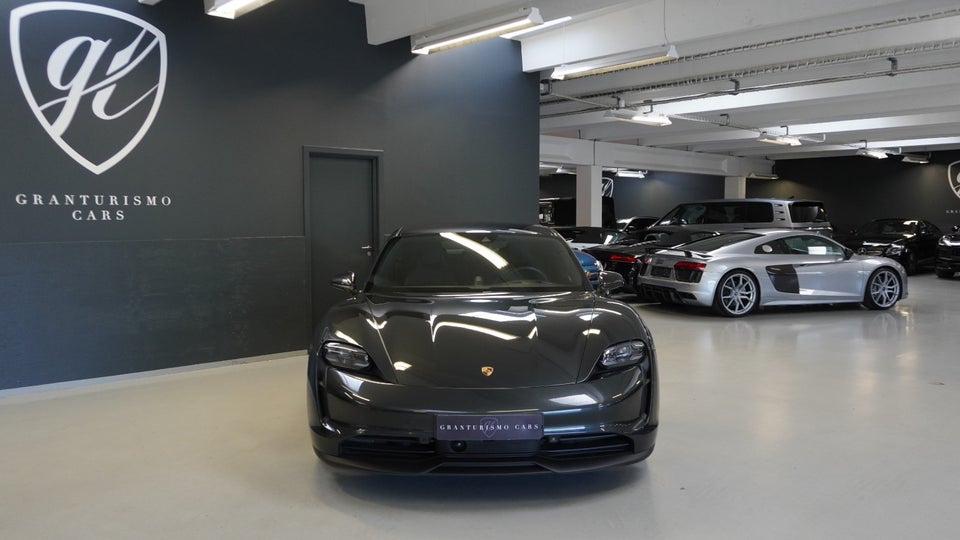 Porsche Taycan 4S Performance+ 4d