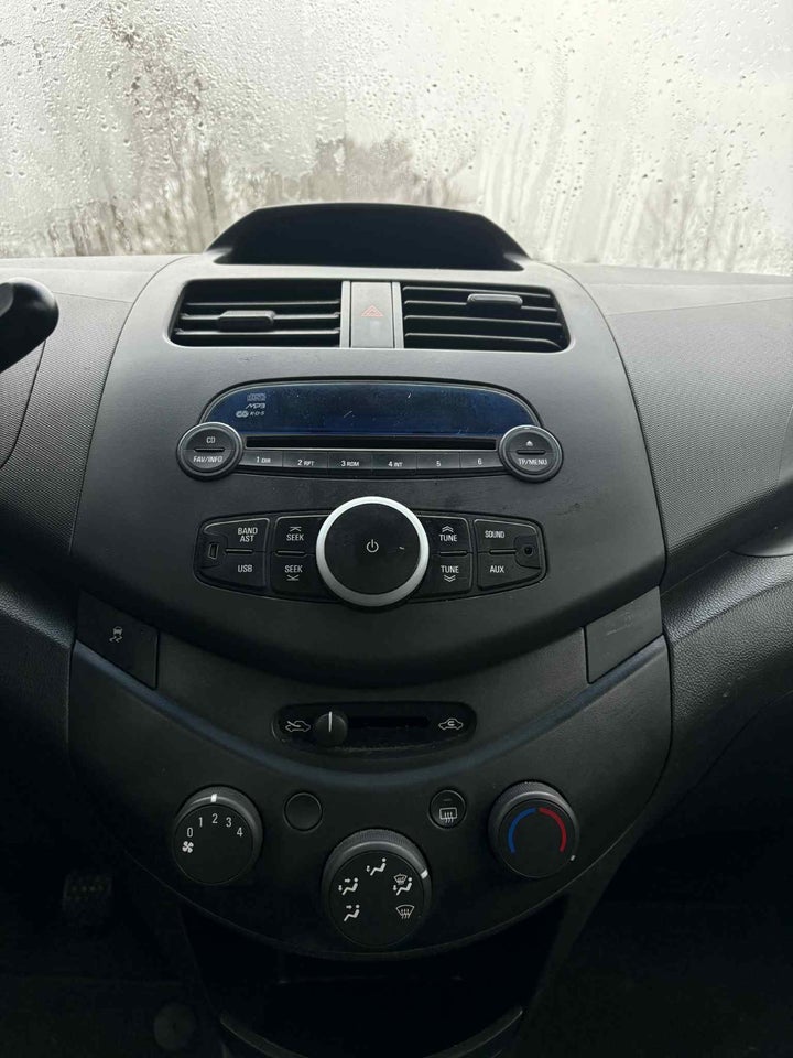 Chevrolet Spark 1,0 L 5d