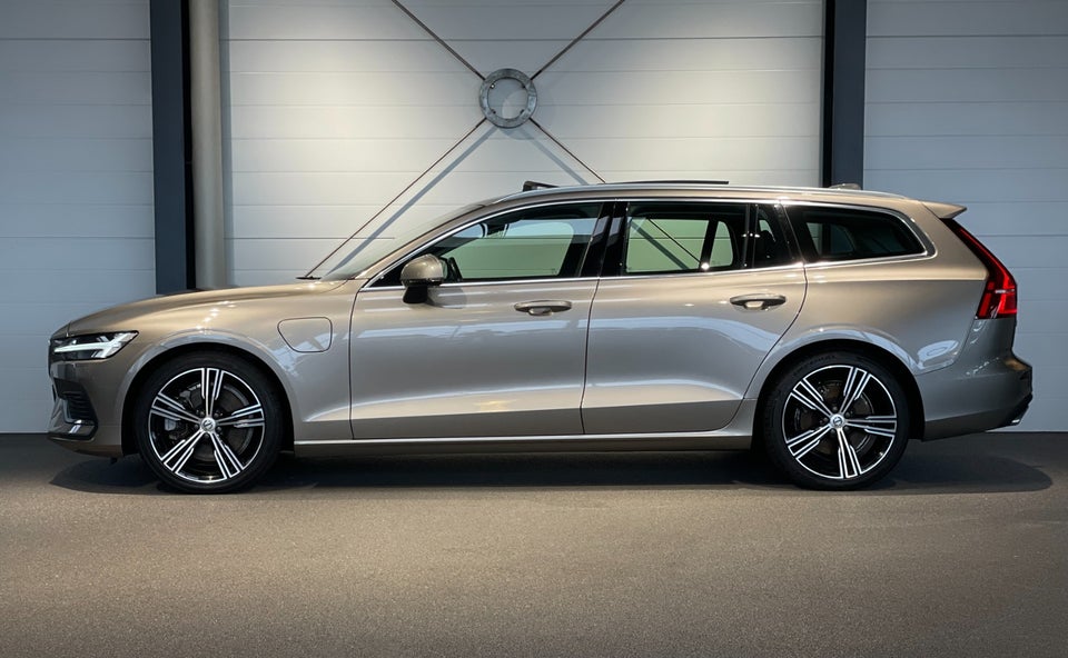 Volvo V60 2,0 T6 ReCharge Inscription aut. AWD 5d