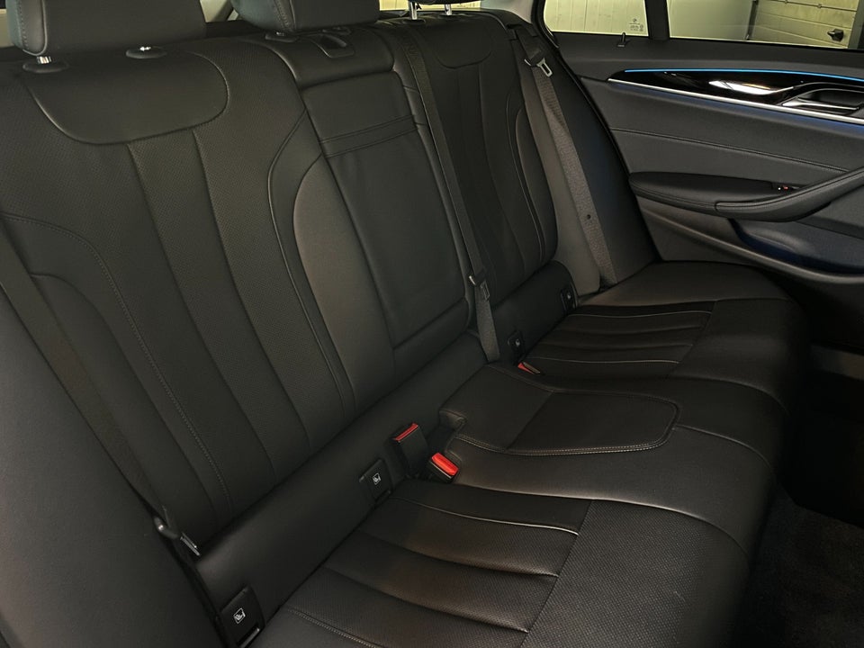 BMW 530e 2,0 Touring Sport Line aut. 5d