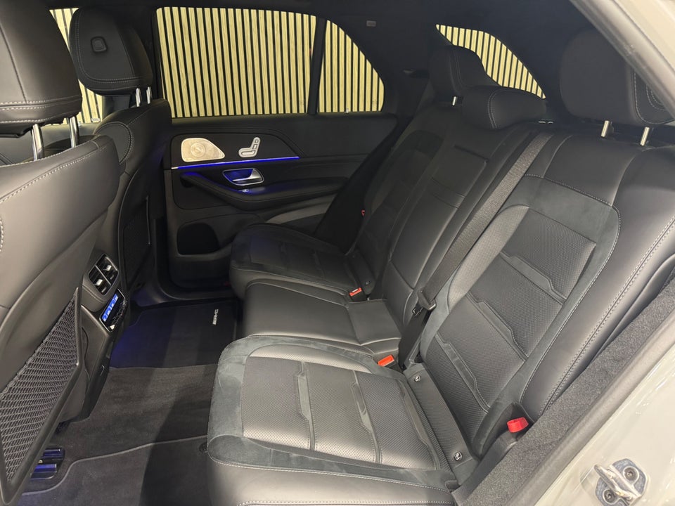 Mercedes GLE53 3,0 AMG Hybrid aut. 4Matic+ 5d