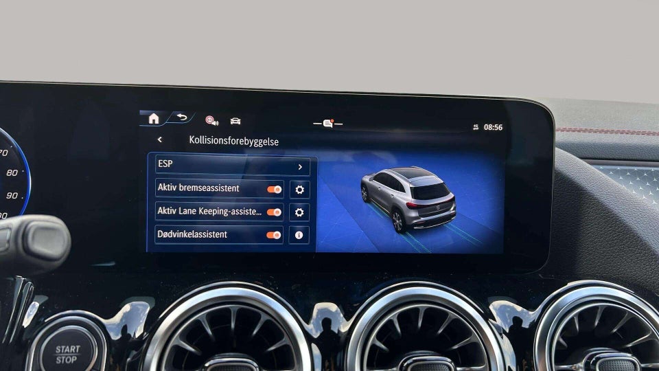 Mercedes EQA250+ AMG Premium 5d