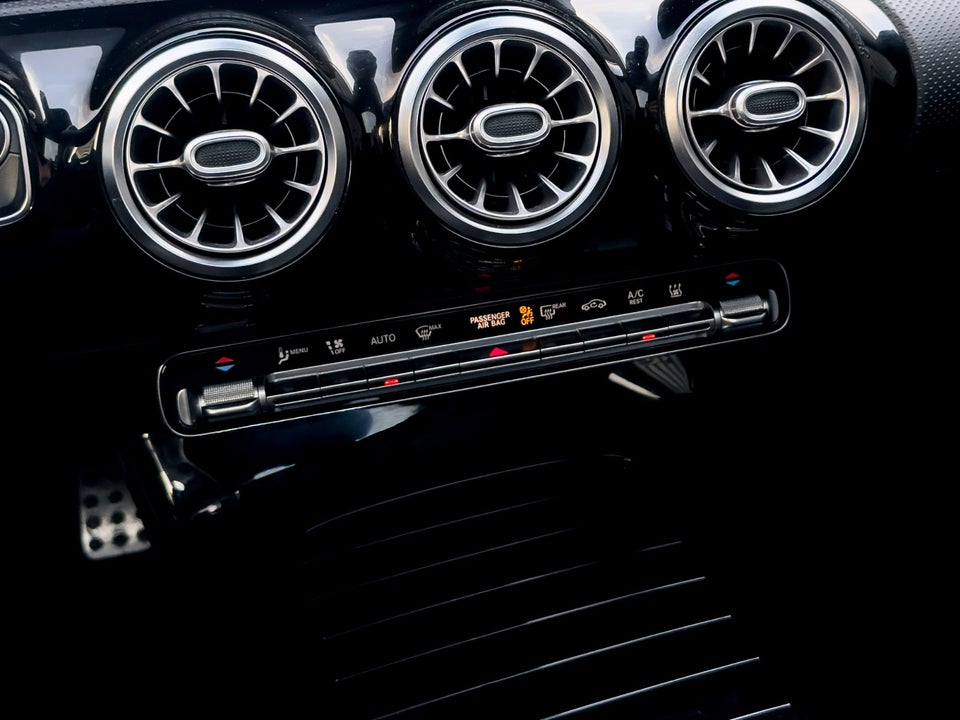 Mercedes A250 e 1,3 AMG Line aut. 4d