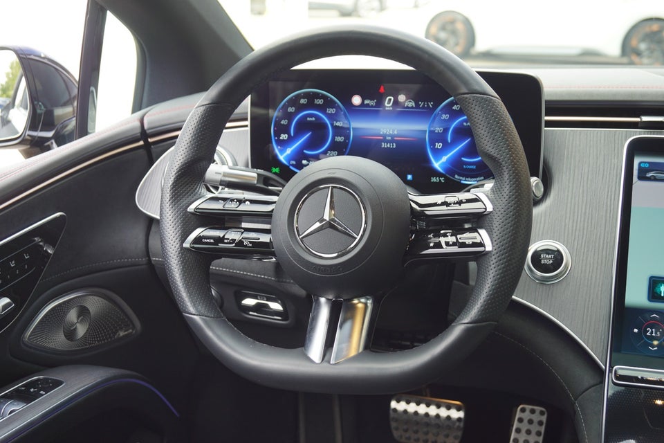Mercedes EQS450+ AMG Line 5d