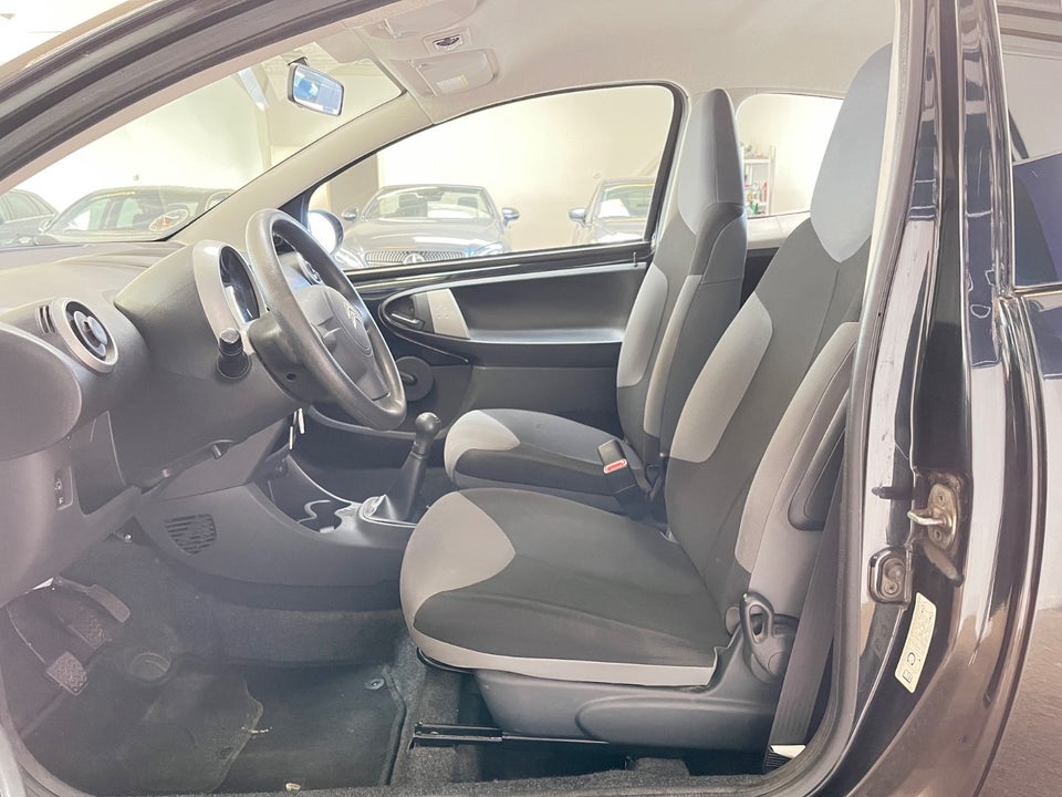 Citroën C1 1,0i Attraction 3d