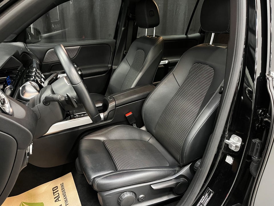 Mercedes EQB250 Progressive 7prs 5d