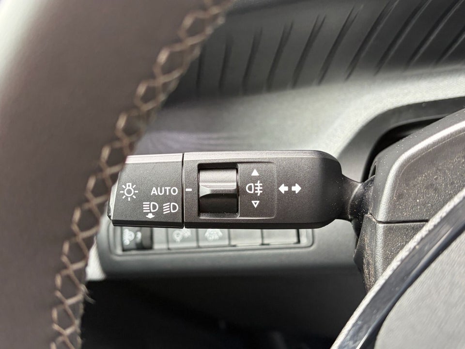 Citroën ë-C3 Aircross 44 Plus 5d