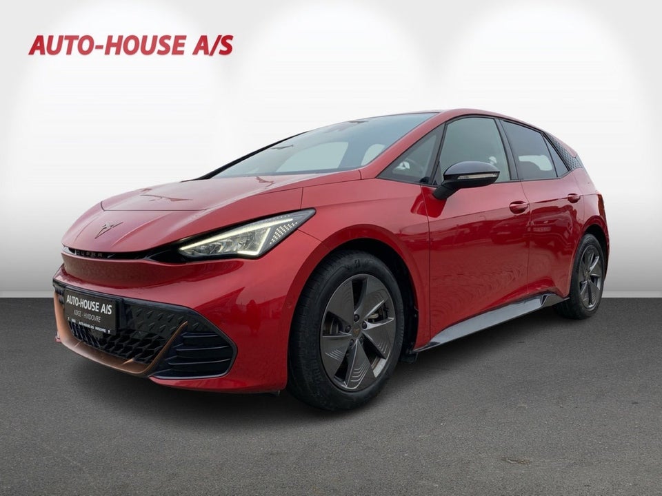 Cupra Born 58 High 5d