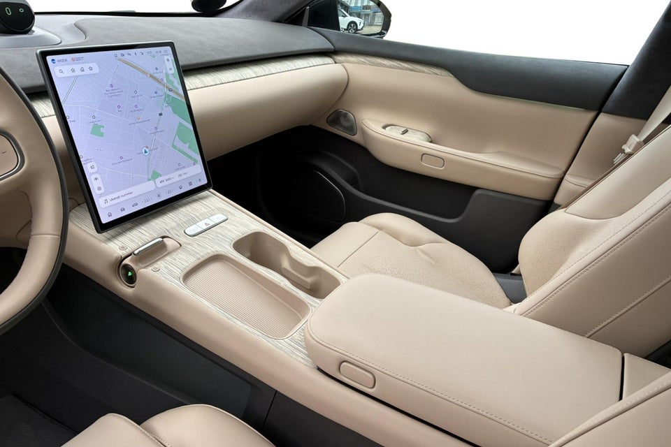 NIO ET7 100 Long Range 4d