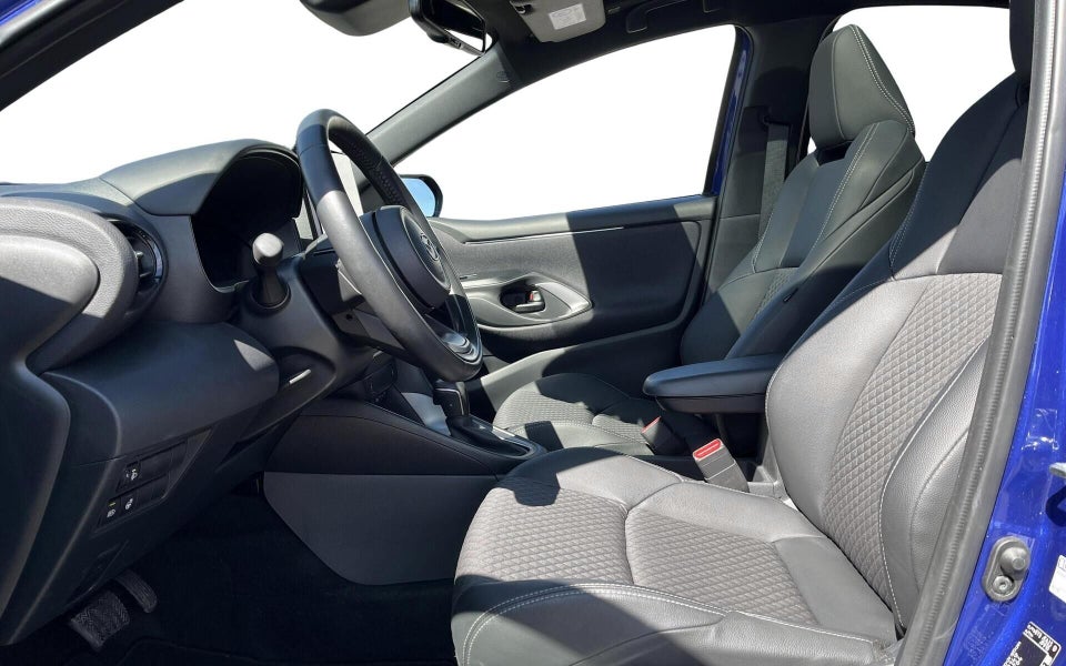Mazda 2 1,5 Hybrid Homura+ CVT 5d