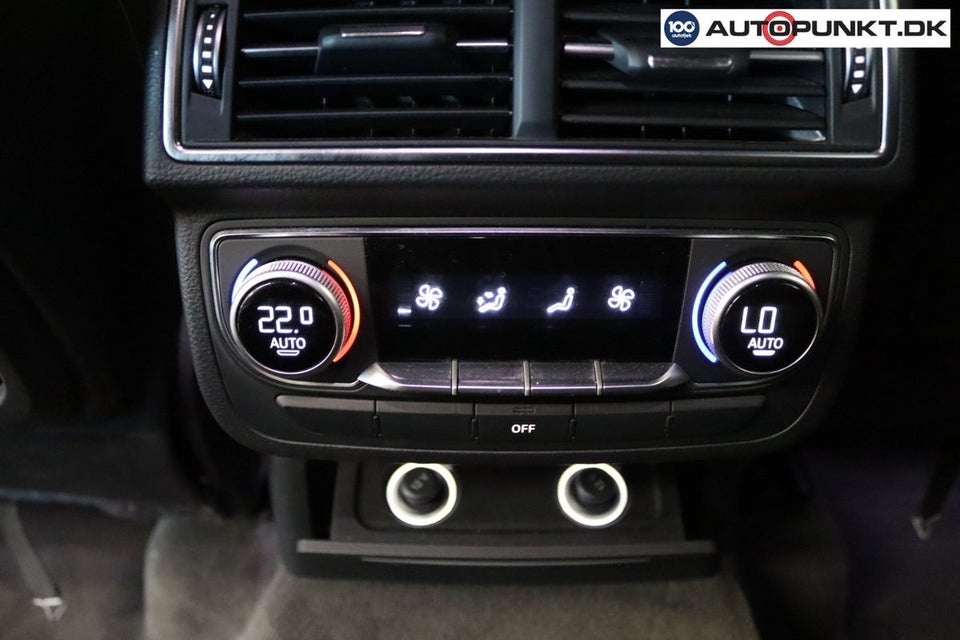 Audi SQ7 4,0 TDi quattro Tiptr. 5d