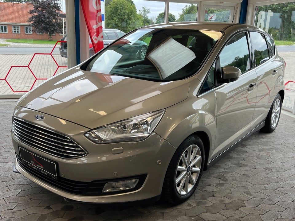 Ford C-MAX 1,0 SCTi 125 Titanium 5d
