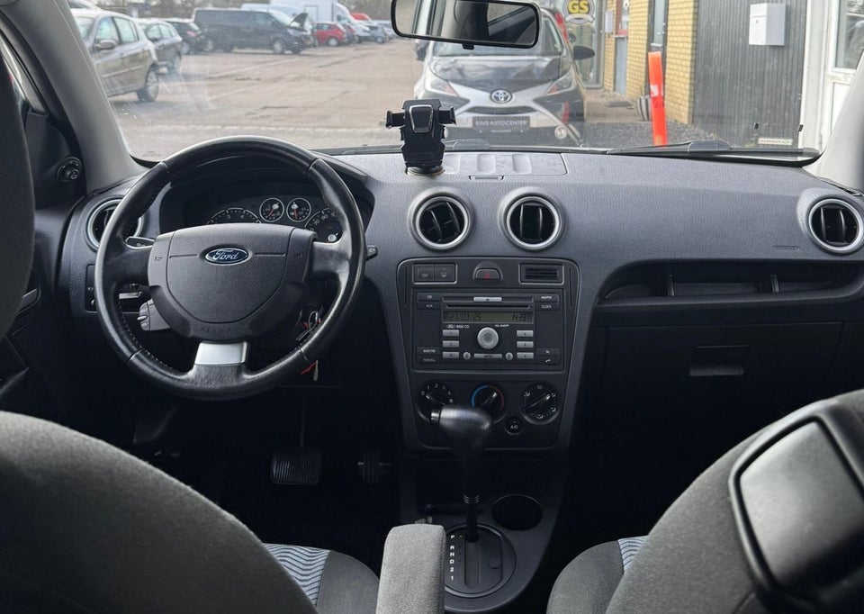 Ford Fusion 1,6 Trend aut. 5d