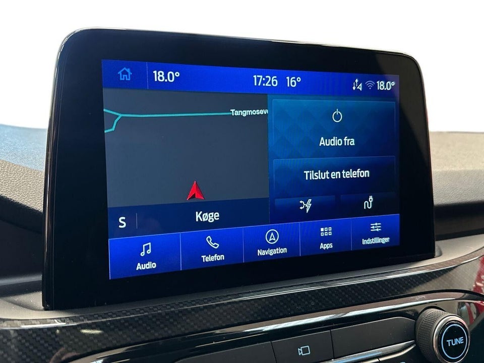 Ford Kuga 2,5 PHEV ST-Line X CVT 5d