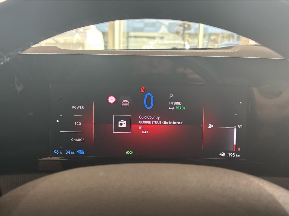 Opel Astra 1,6 PHEV GS Line aut. 5d