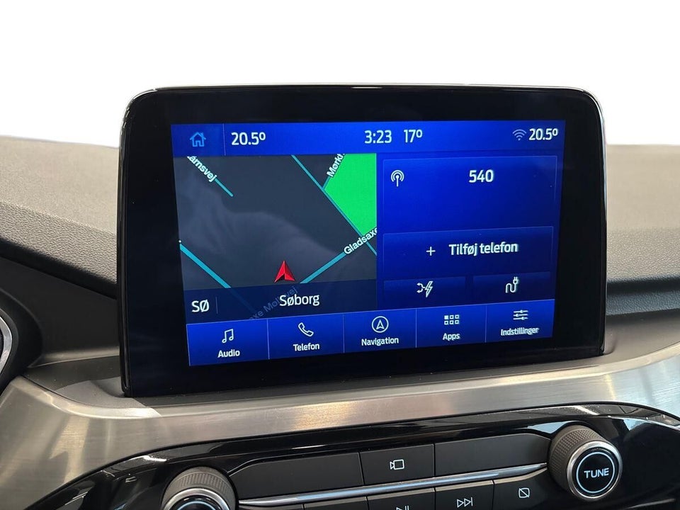 Ford Kuga 2,5 PHEV Titanium X CVT 5d