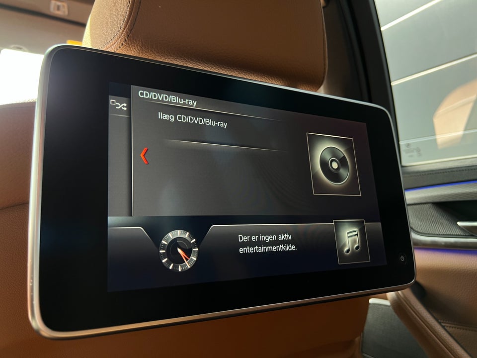 BMW 530i 2,0 Touring M-Sport aut. 5d