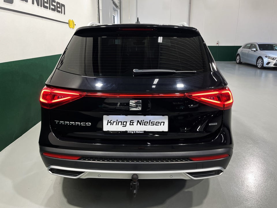 Seat Tarraco 2,0 TSi 190 Xcellence DSG 4Drive 5d