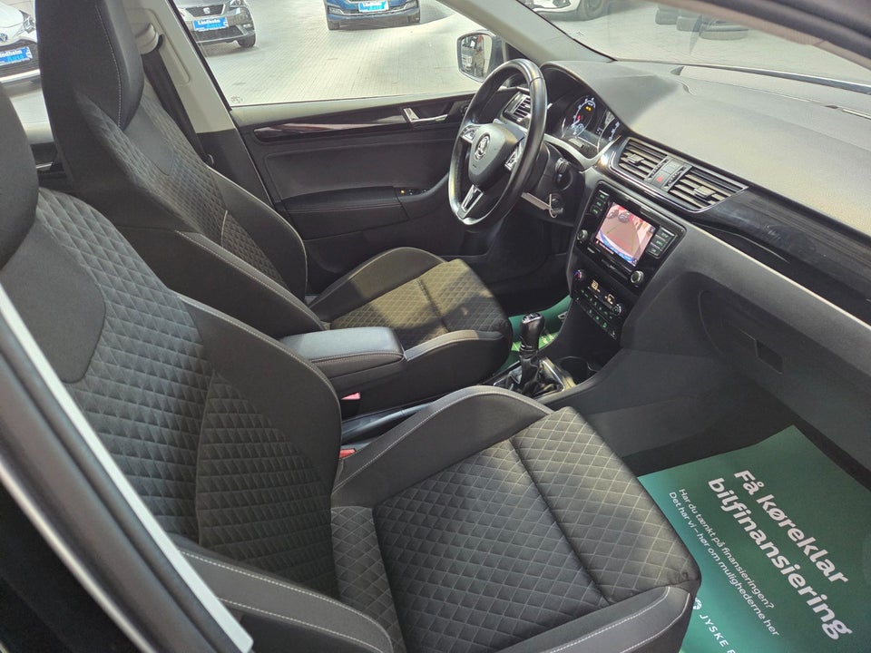 Skoda Rapid 1,0 TSi 95 Ambition Spaceback 5d