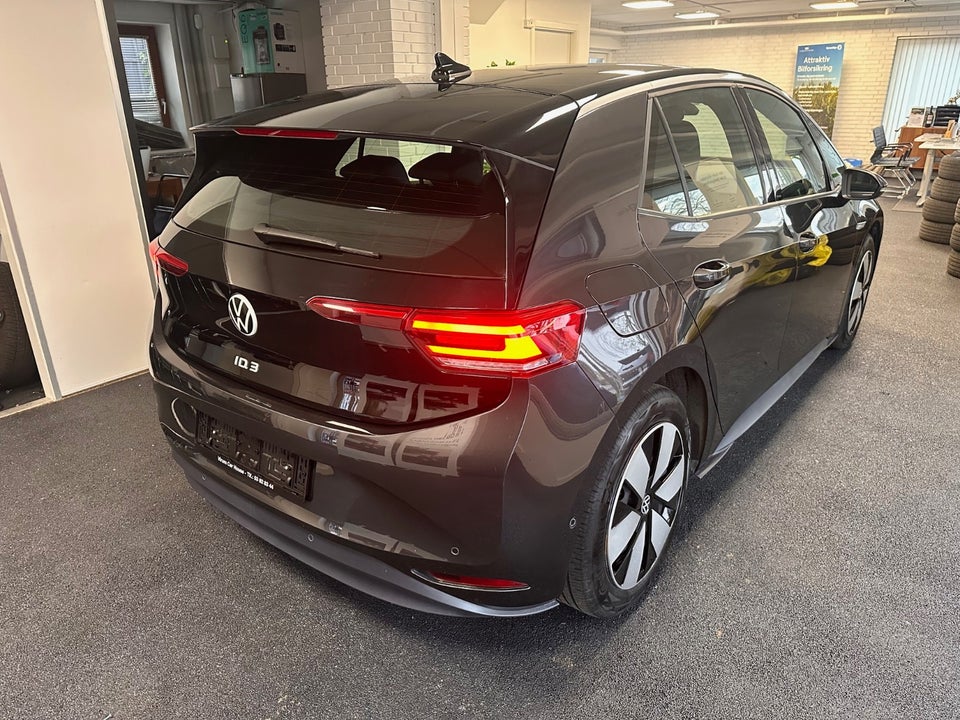 VW ID.3 45 Pure Performance 5d