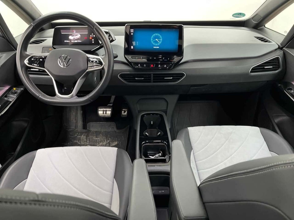 VW ID.3 58 Pro Performance 5d