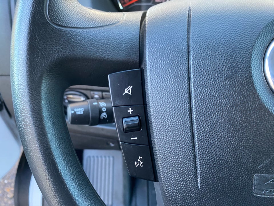 Fiat Ducato 35 Maxi 2,3 MJT 160 Kassevogn L4H3