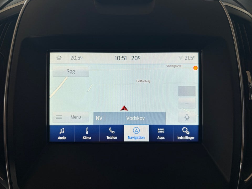 Ford S-MAX 2,0 TDCi 150 Titanium aut. 7prs 5d