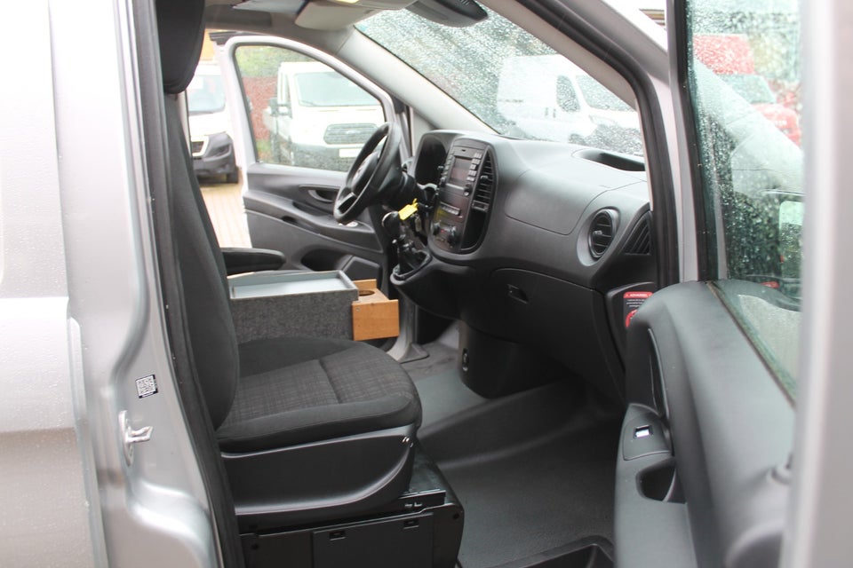 Mercedes Vito 116 2,2 CDi Standard XL