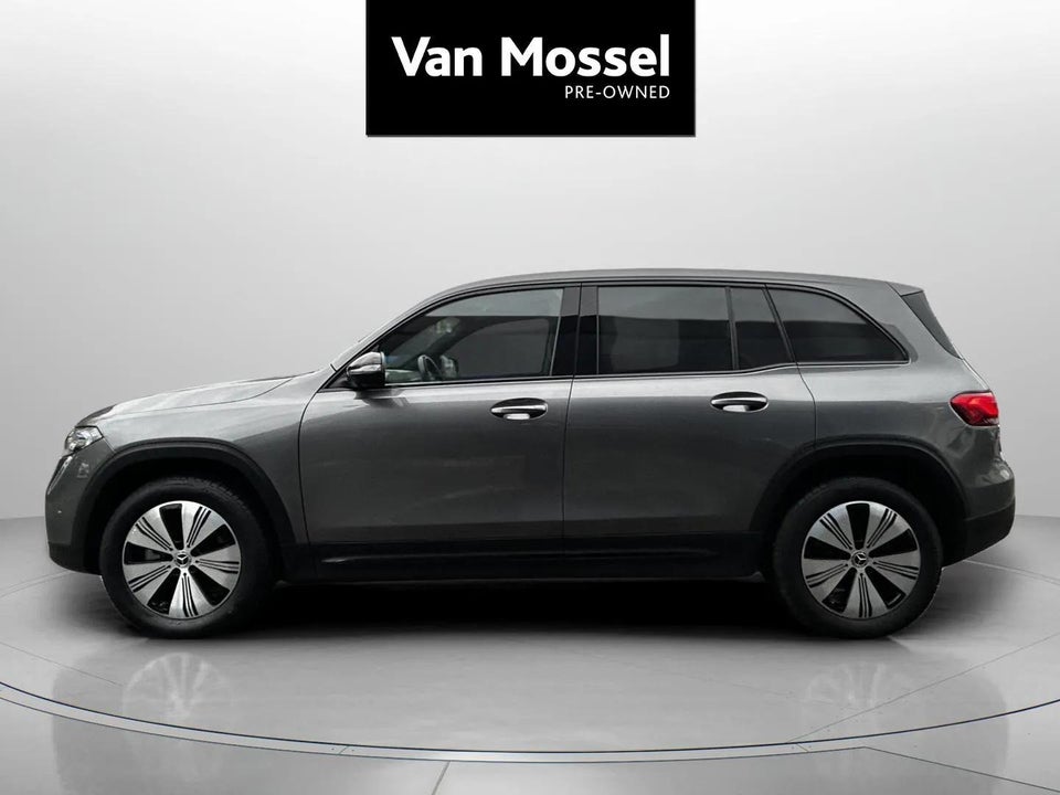 Mercedes EQB250 Progressive 5d