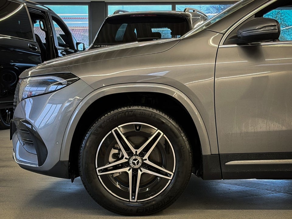 Mercedes EQA250+ AMG Advance 5d