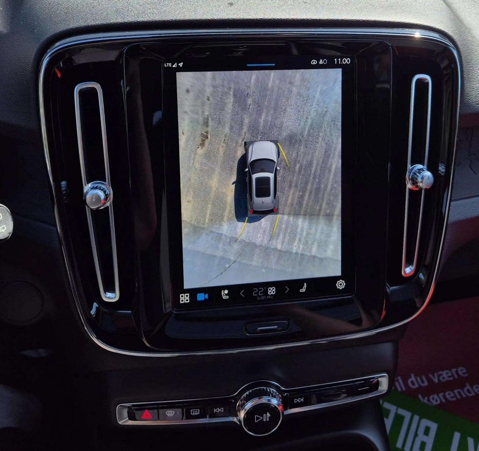 Volvo XC40 P6 ReCharge Ultimate 5d