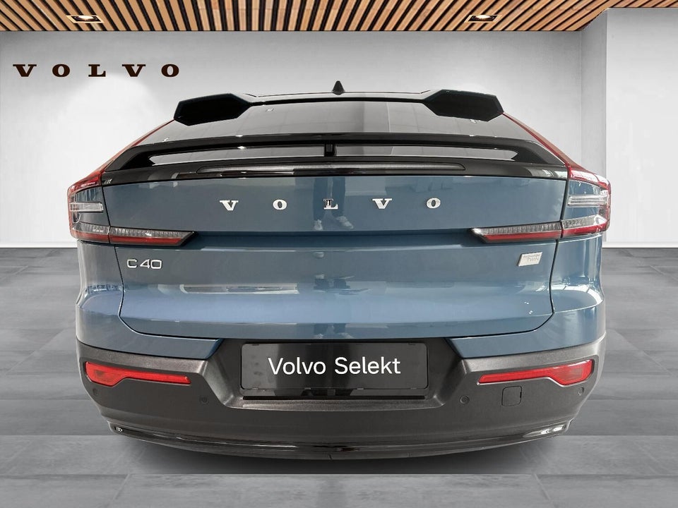 Volvo C40 P8 ReCharge Twin Plus 5d