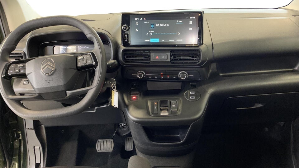 Citroën ë-Berlingo 52 Plus 4d