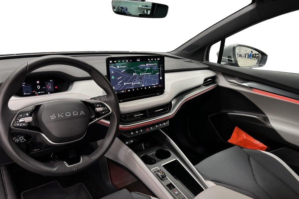 Skoda Elroq 85 iV Lodge 5d