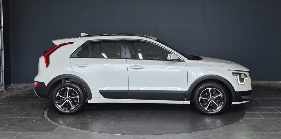 Kia Niro 1,6 PHEV DCT 5d
